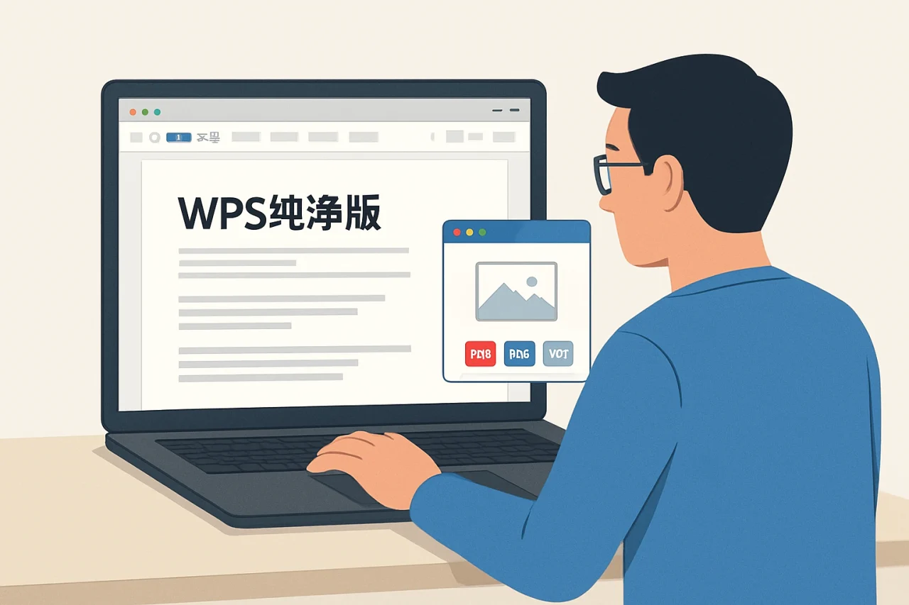 wps纯净版