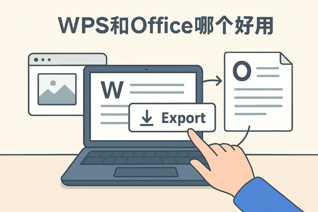 wps和office哪个好用