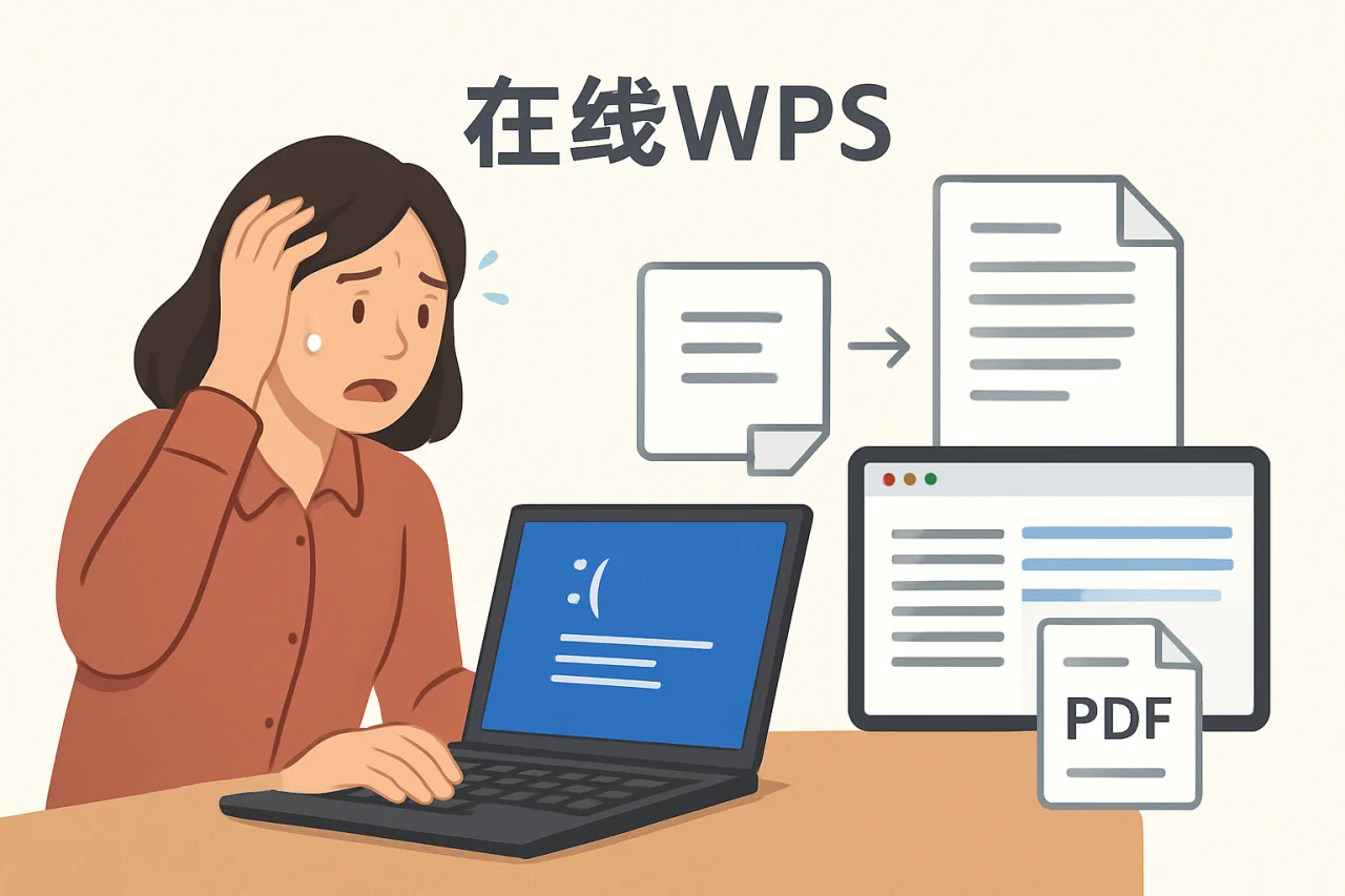 在线wps