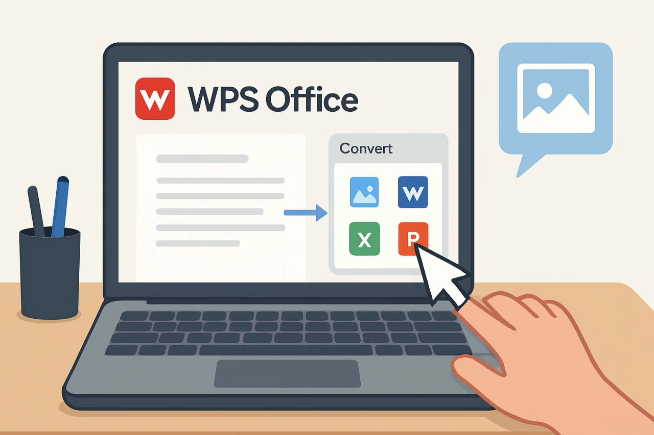 wps办公软件