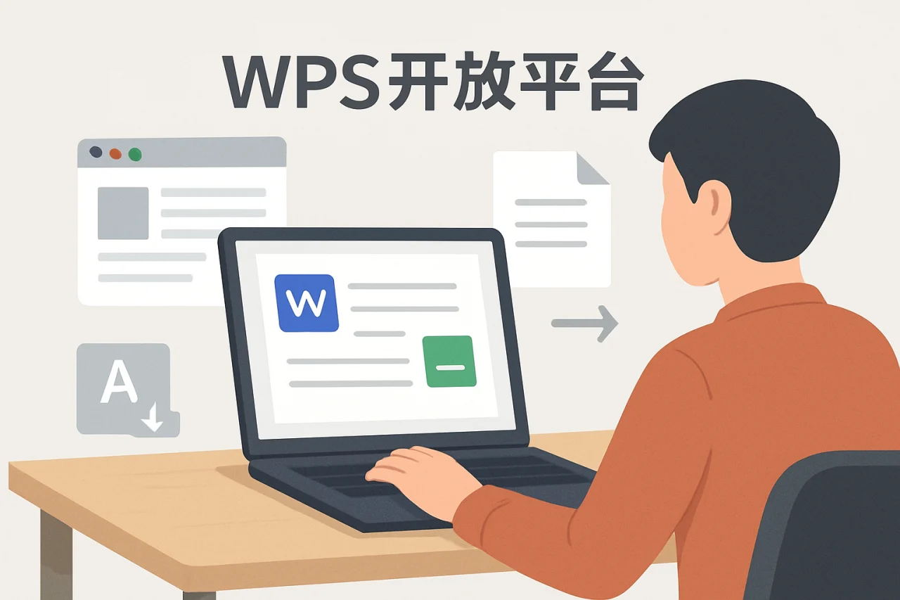 wps开放平台