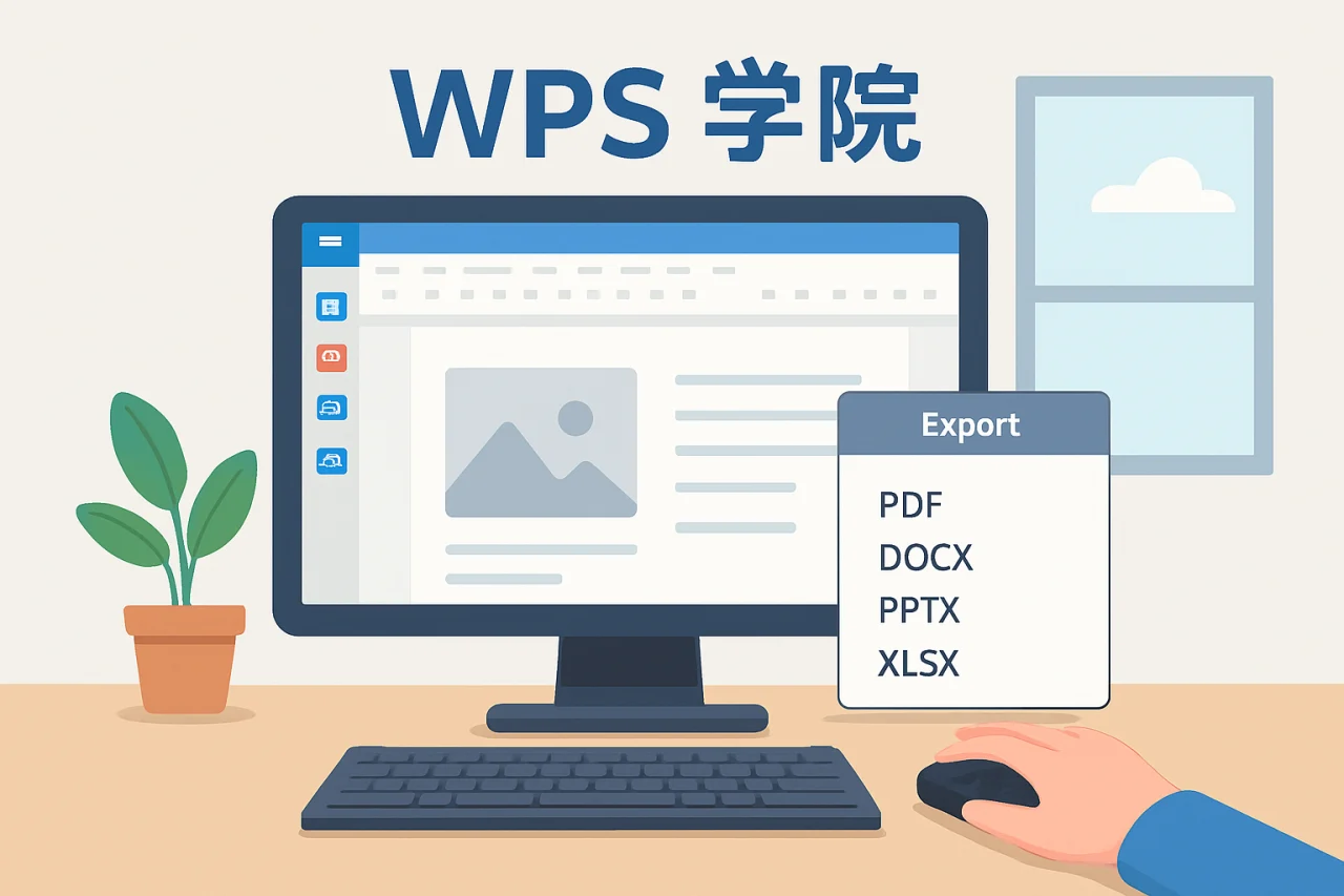 wps学院