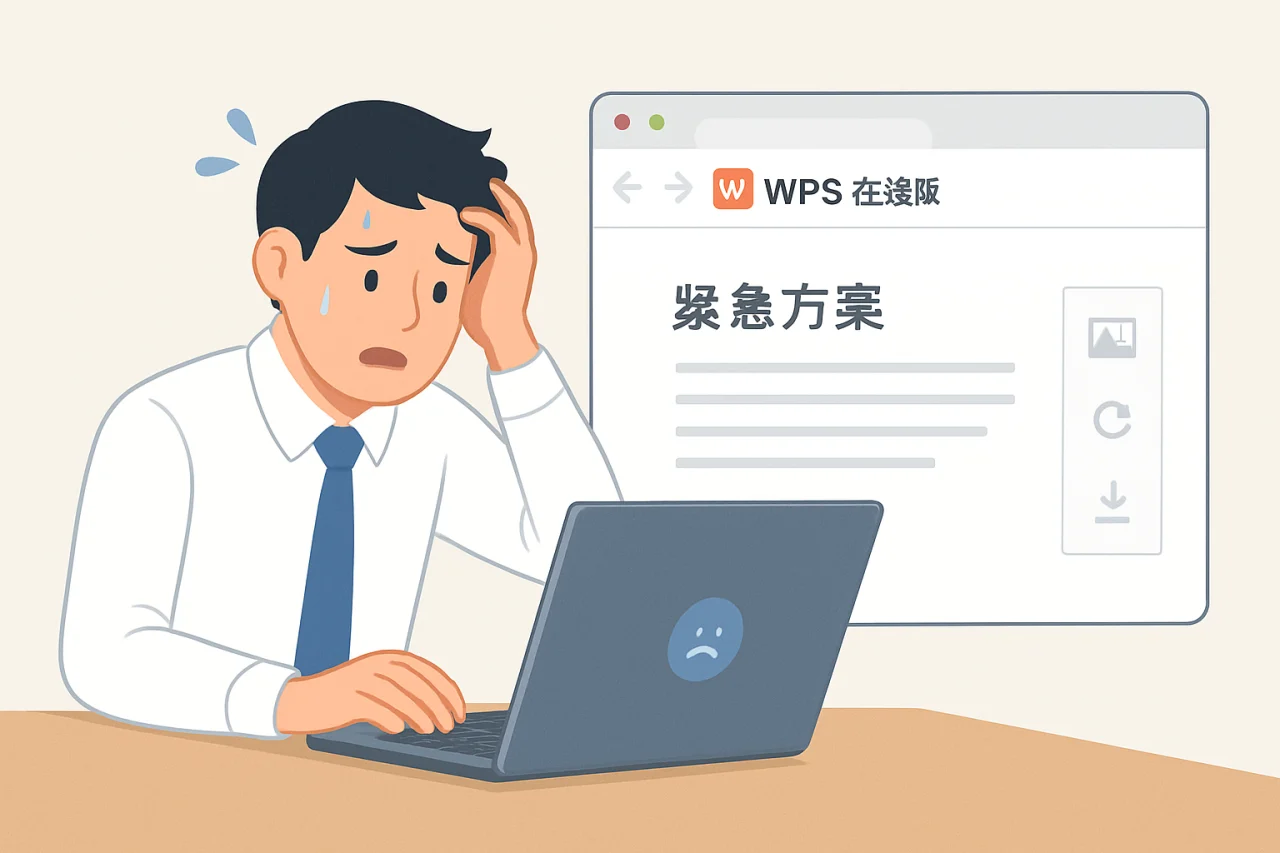 wps在线版