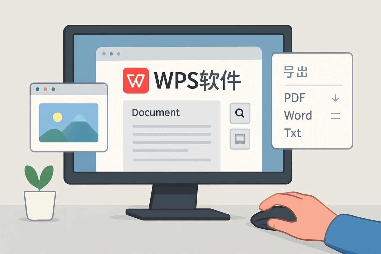 wps软件