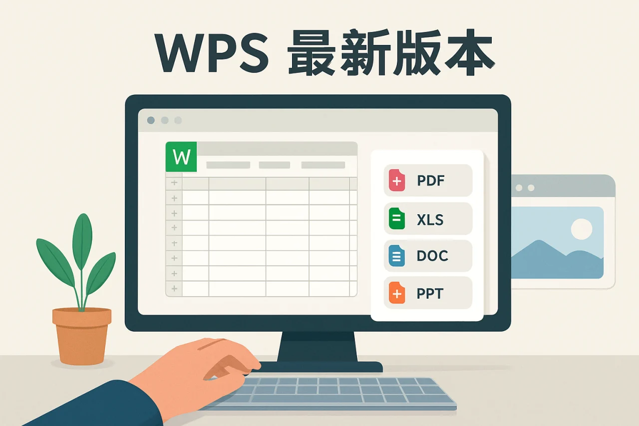 wps最新版本