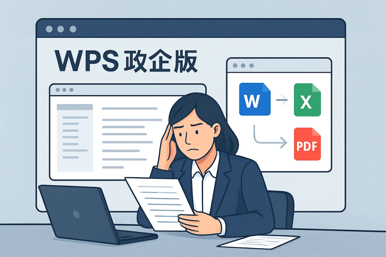wps政企版
