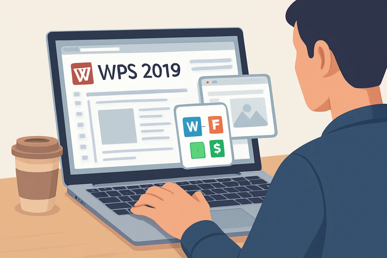 wps2019官方下载