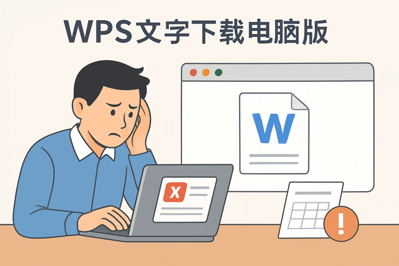 wps文字下载电脑版
