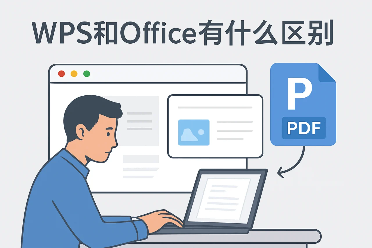 wps和office有什么区别