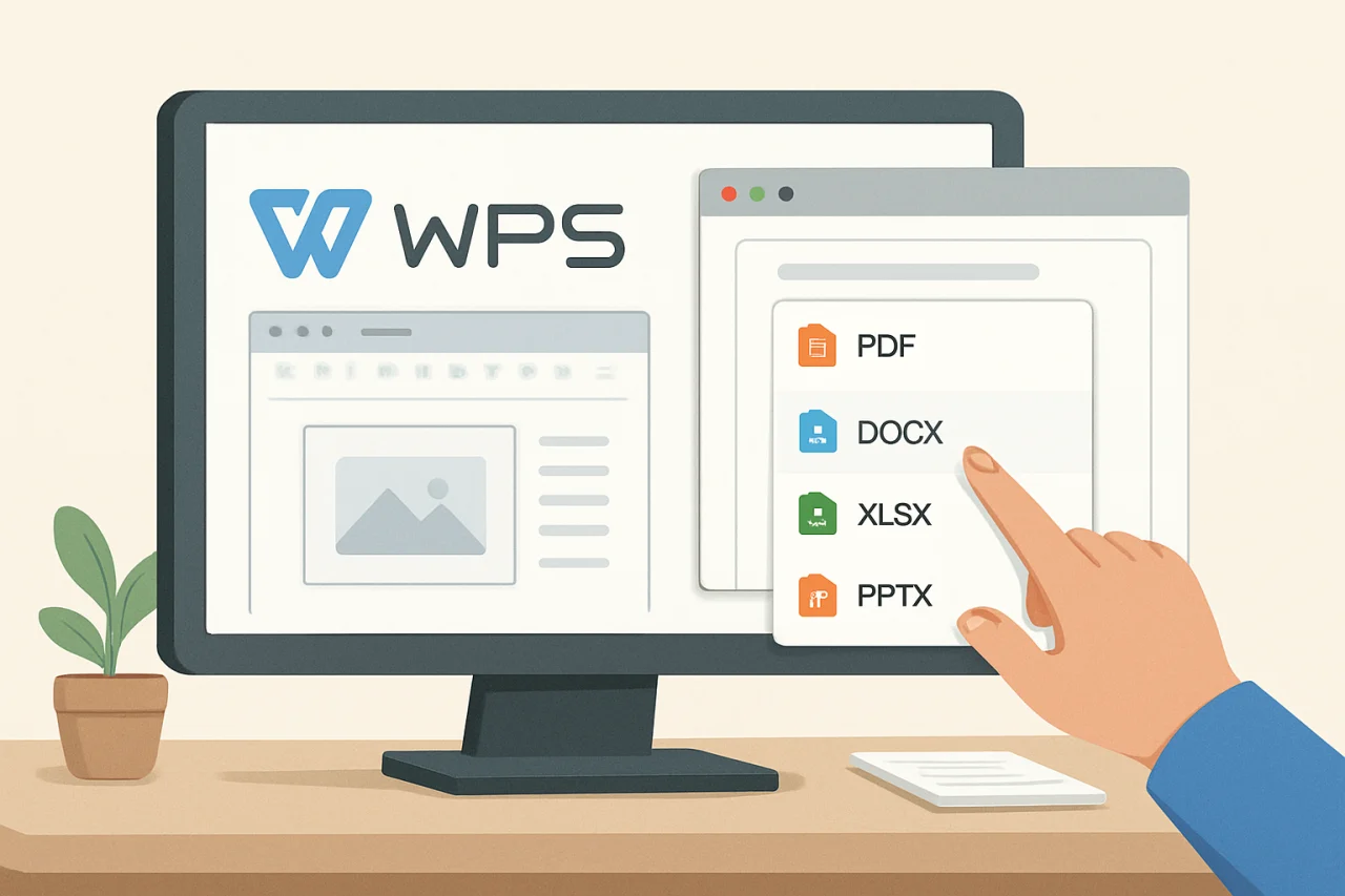 wps金山文档
