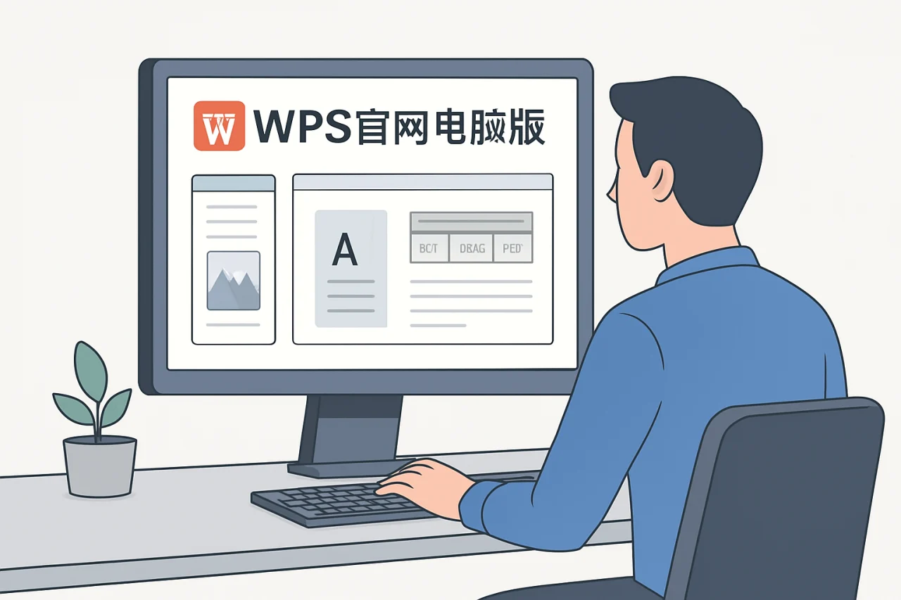 wps官网电脑版