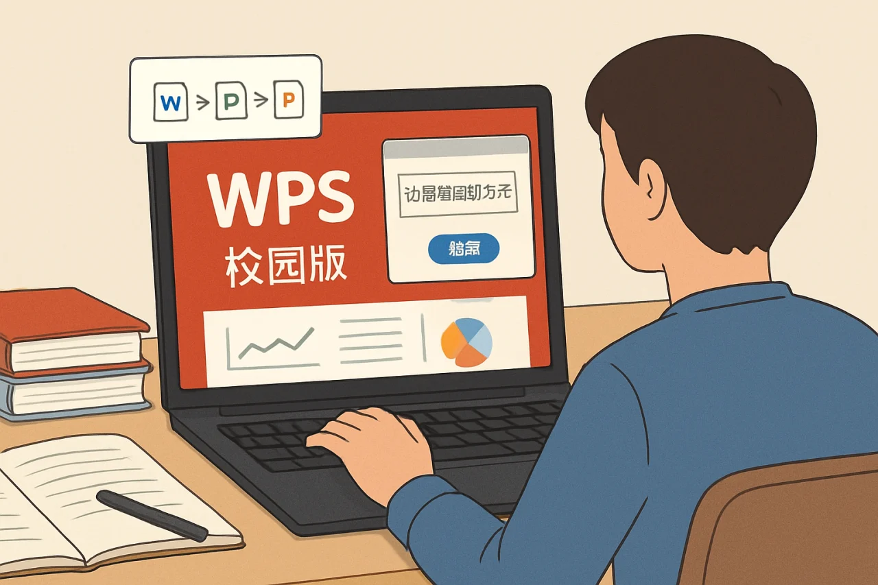 wps校园版