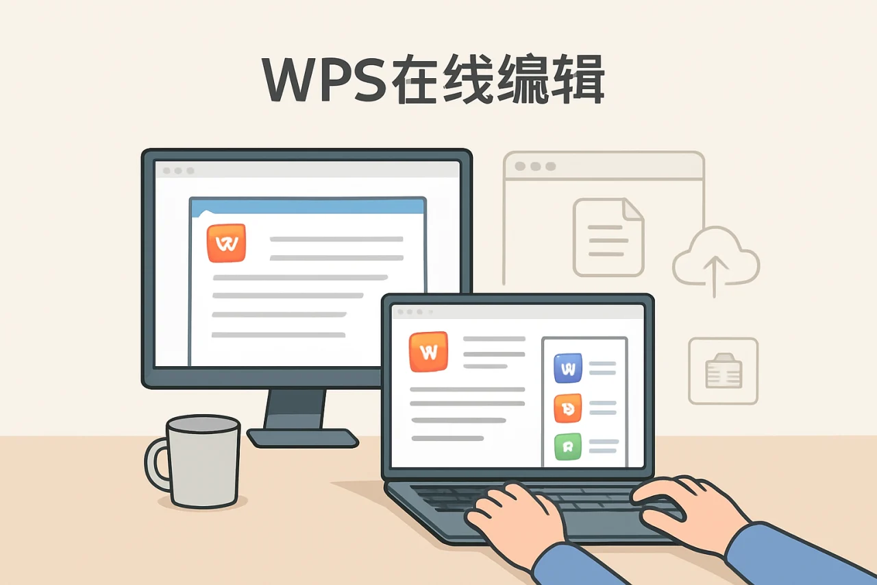 wps在线编辑