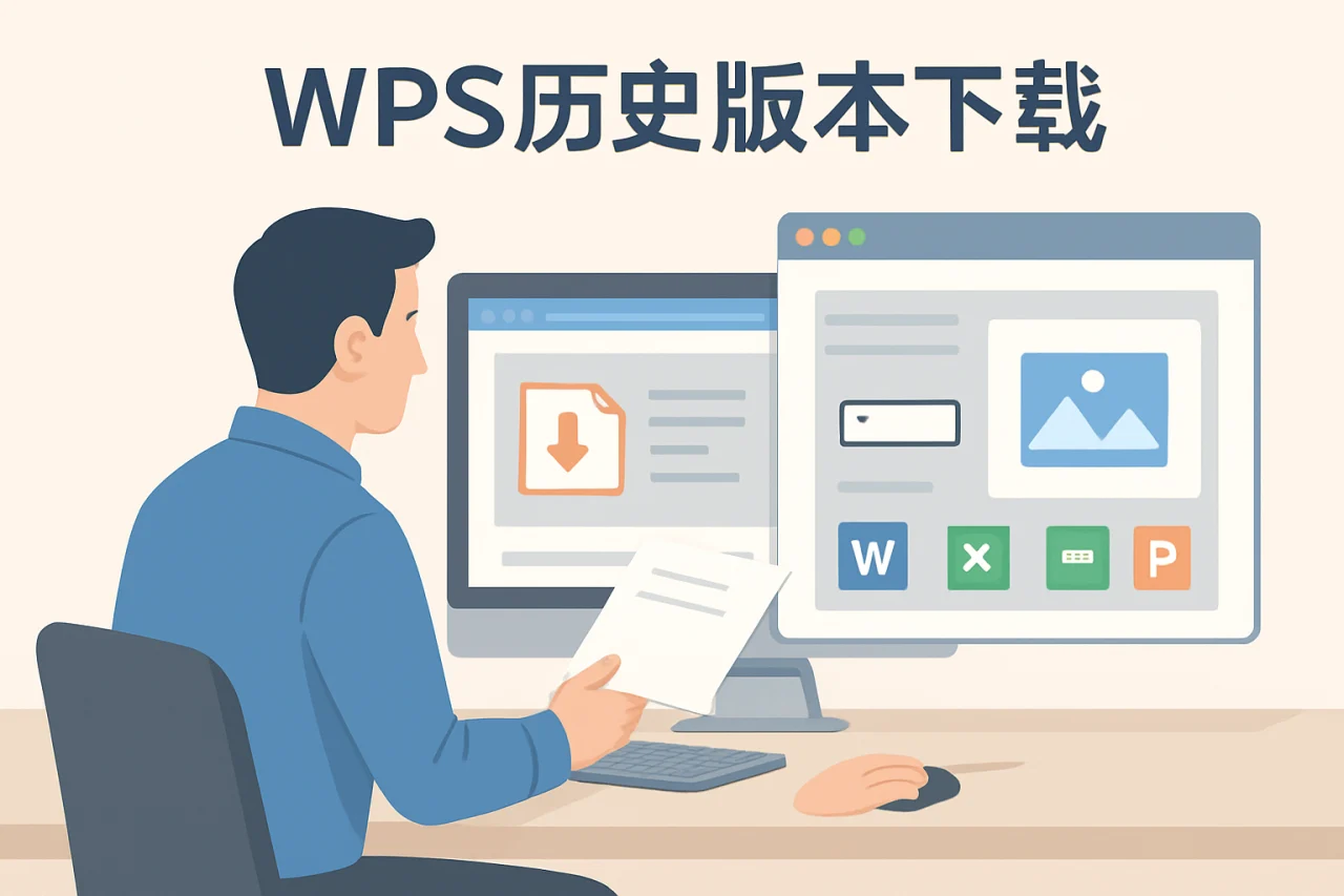 wps历史版本下载