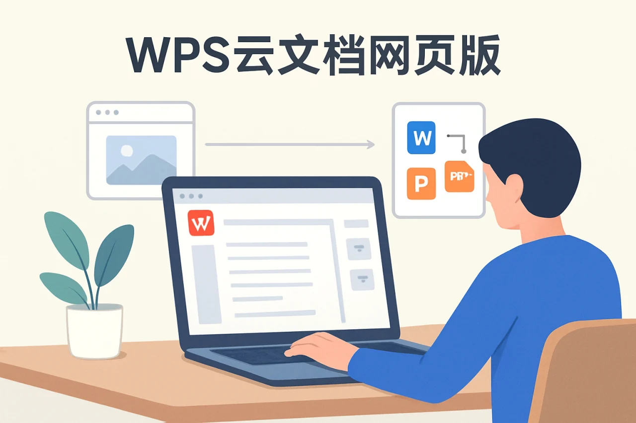 wps云文档网页版