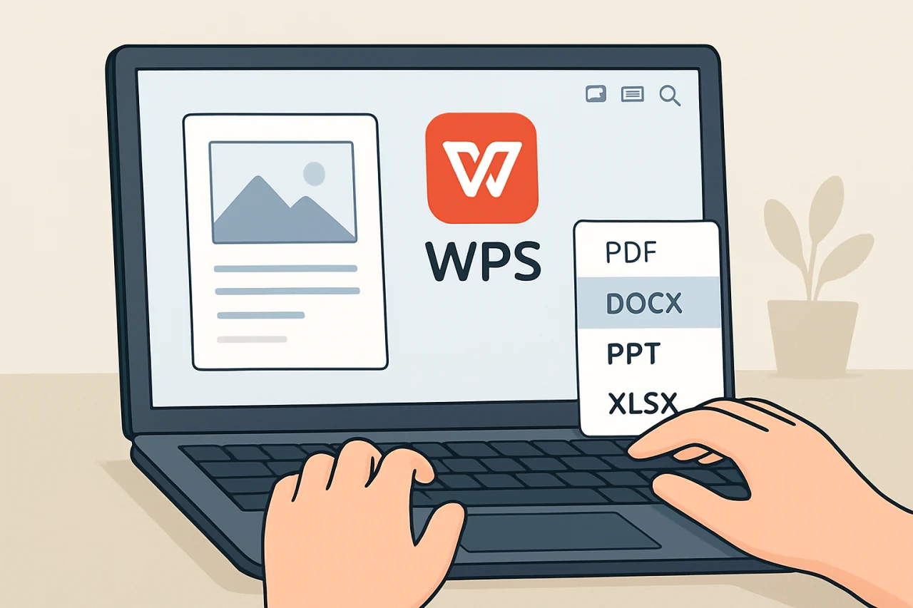 wps稻壳