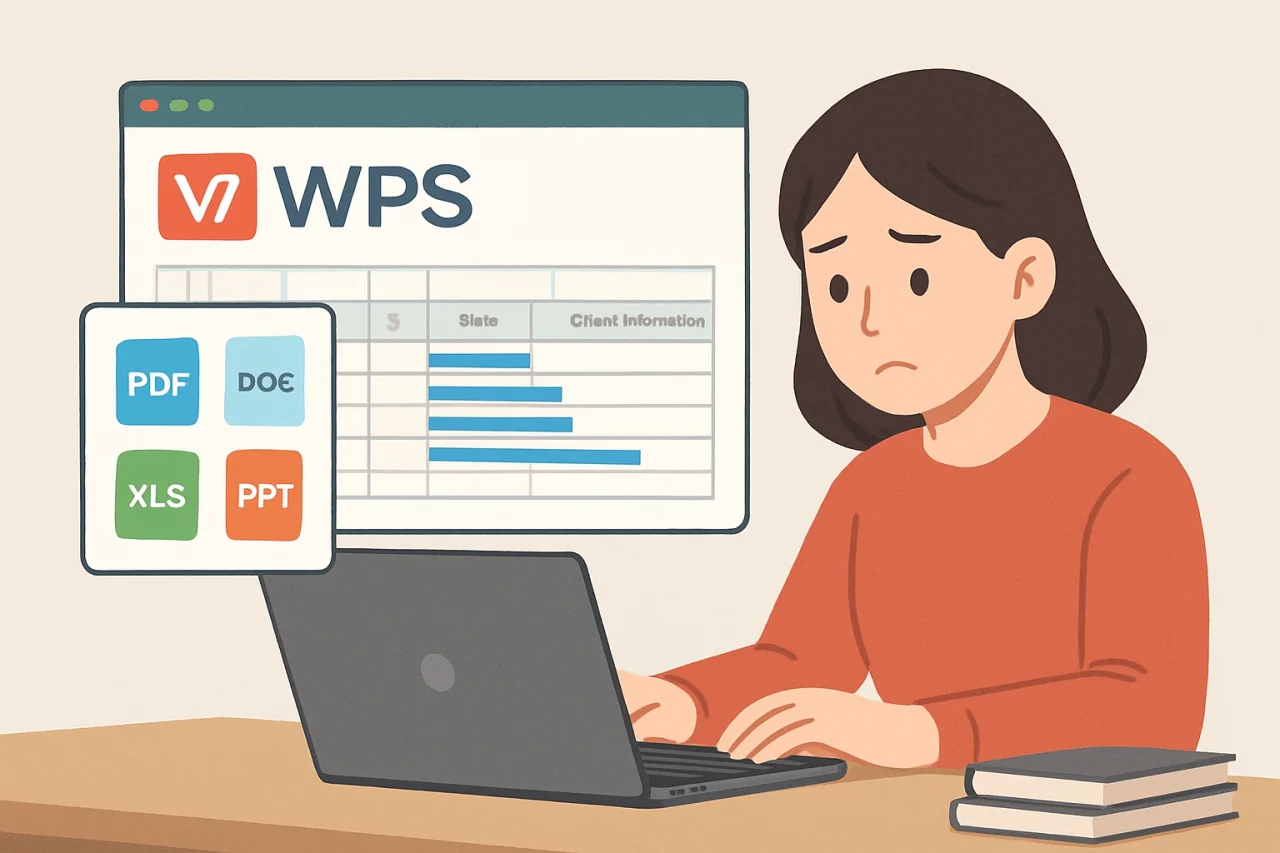wps怎么做表格