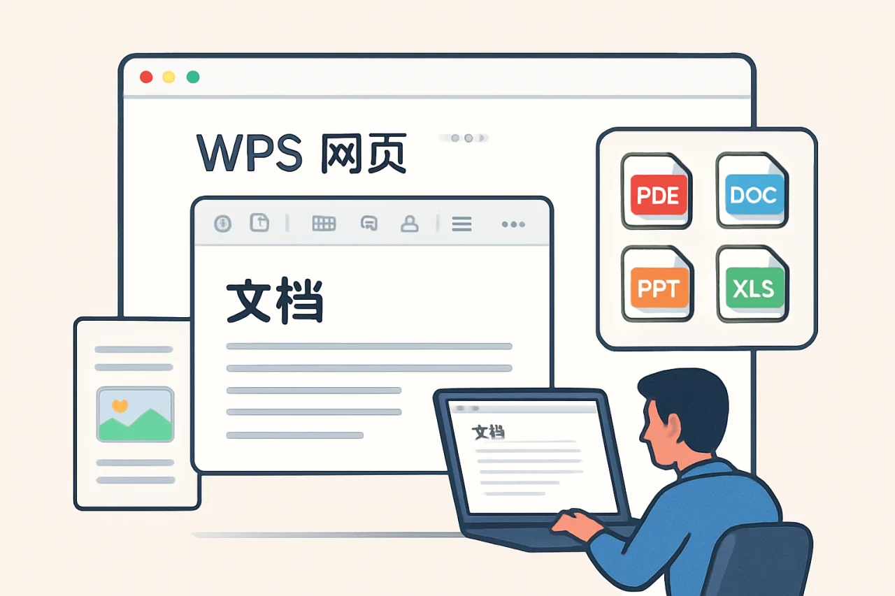 wps 网页