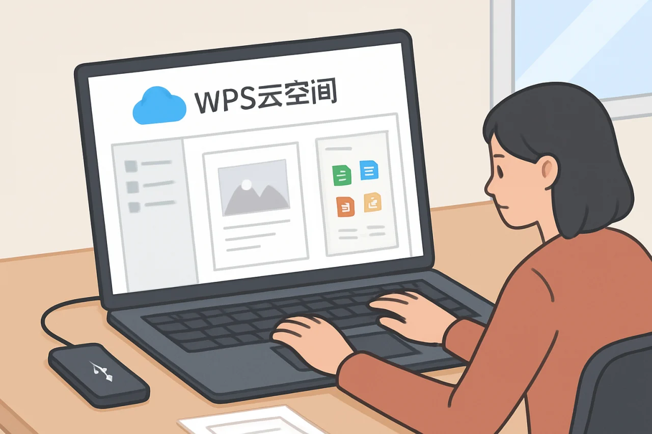 wps云空间