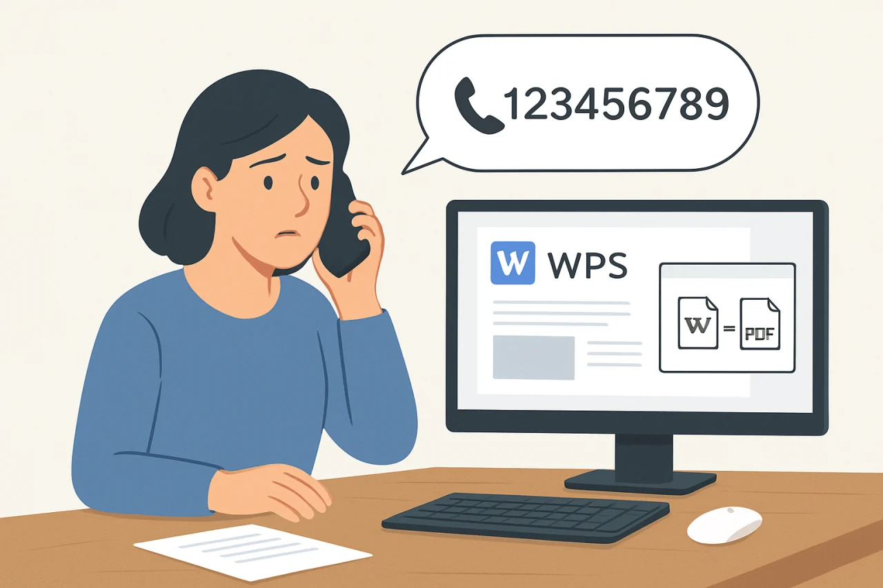 wps客服电话