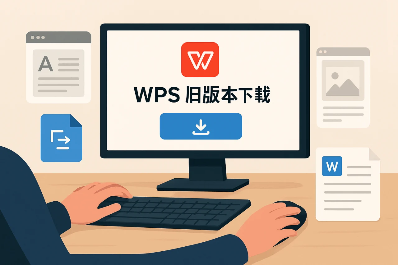 wps旧版本下载