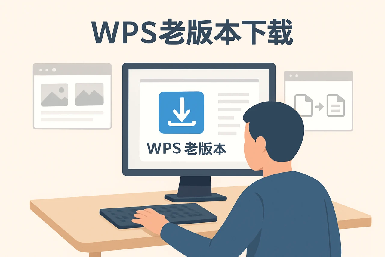 wps老版本下载