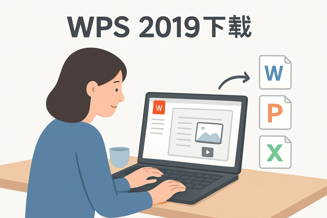 wps2019下载