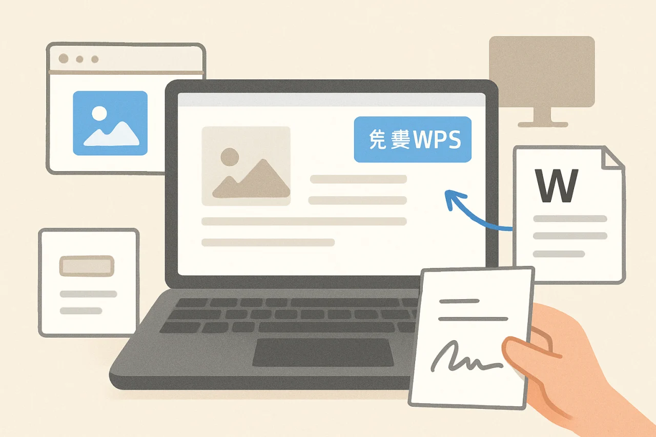免费wps
