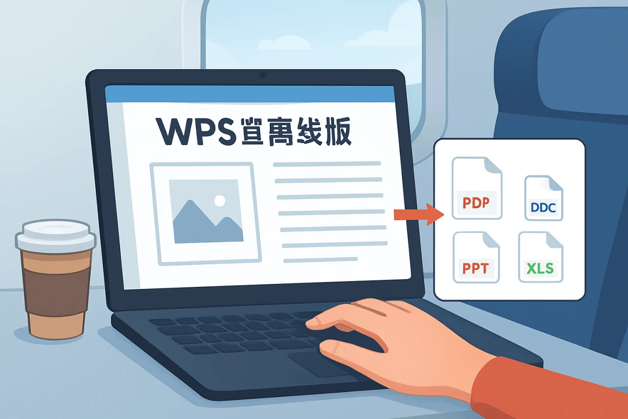 wps离线版