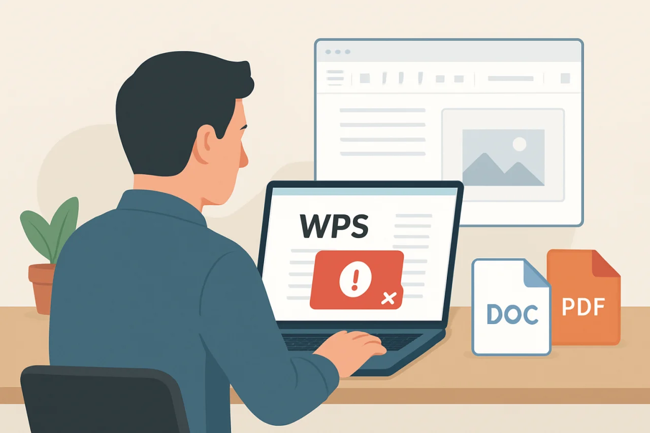 wps没保存关闭了怎么恢复数据