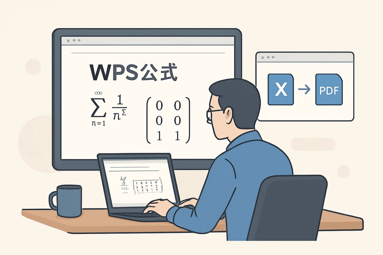 wps公式