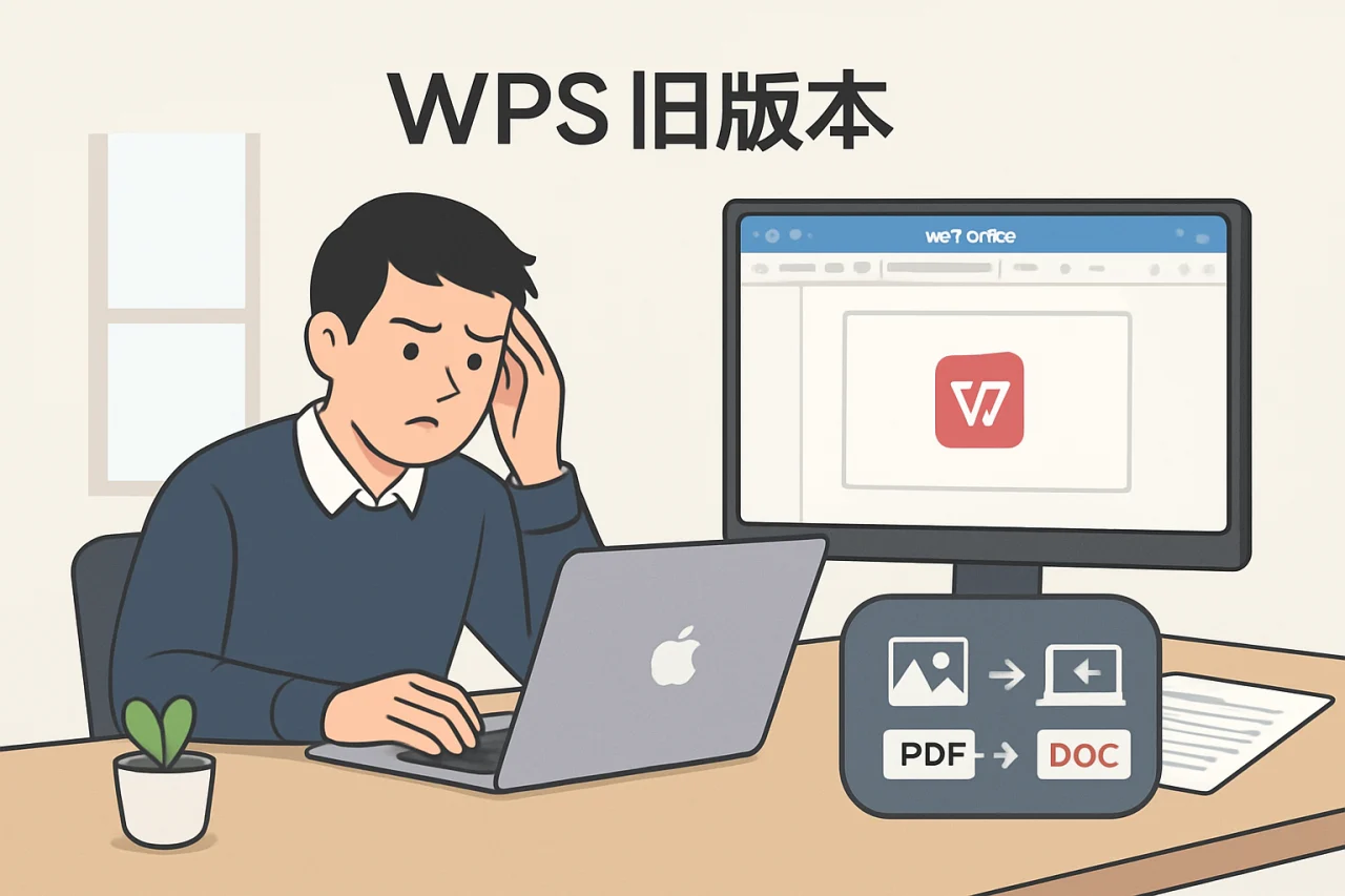 wps旧版本