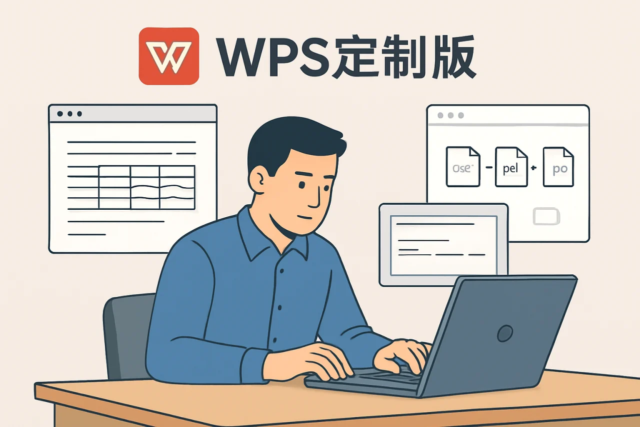 wps定制版