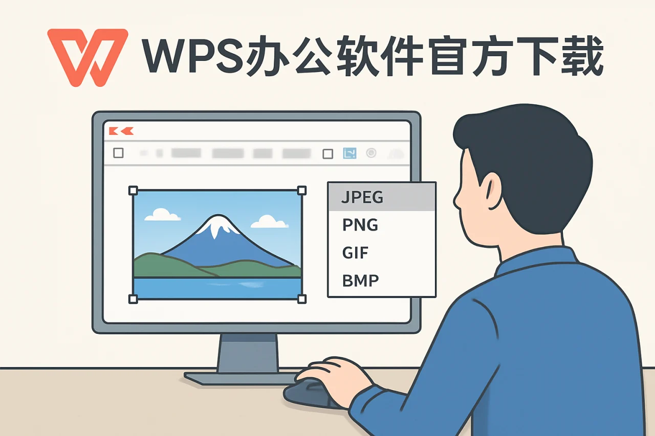 wps办公软件官方下载