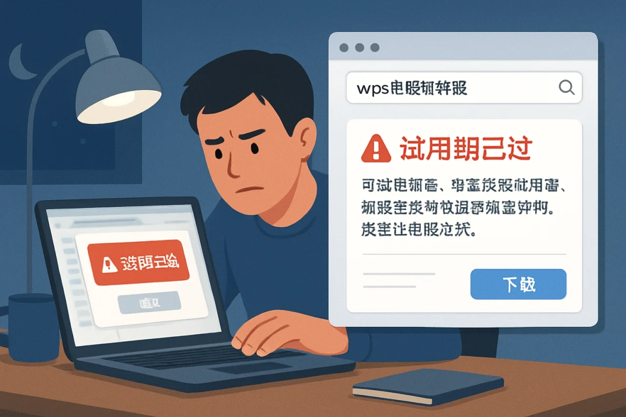 wps电脑破解版