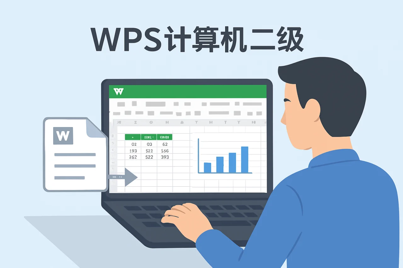 wps计算机二级