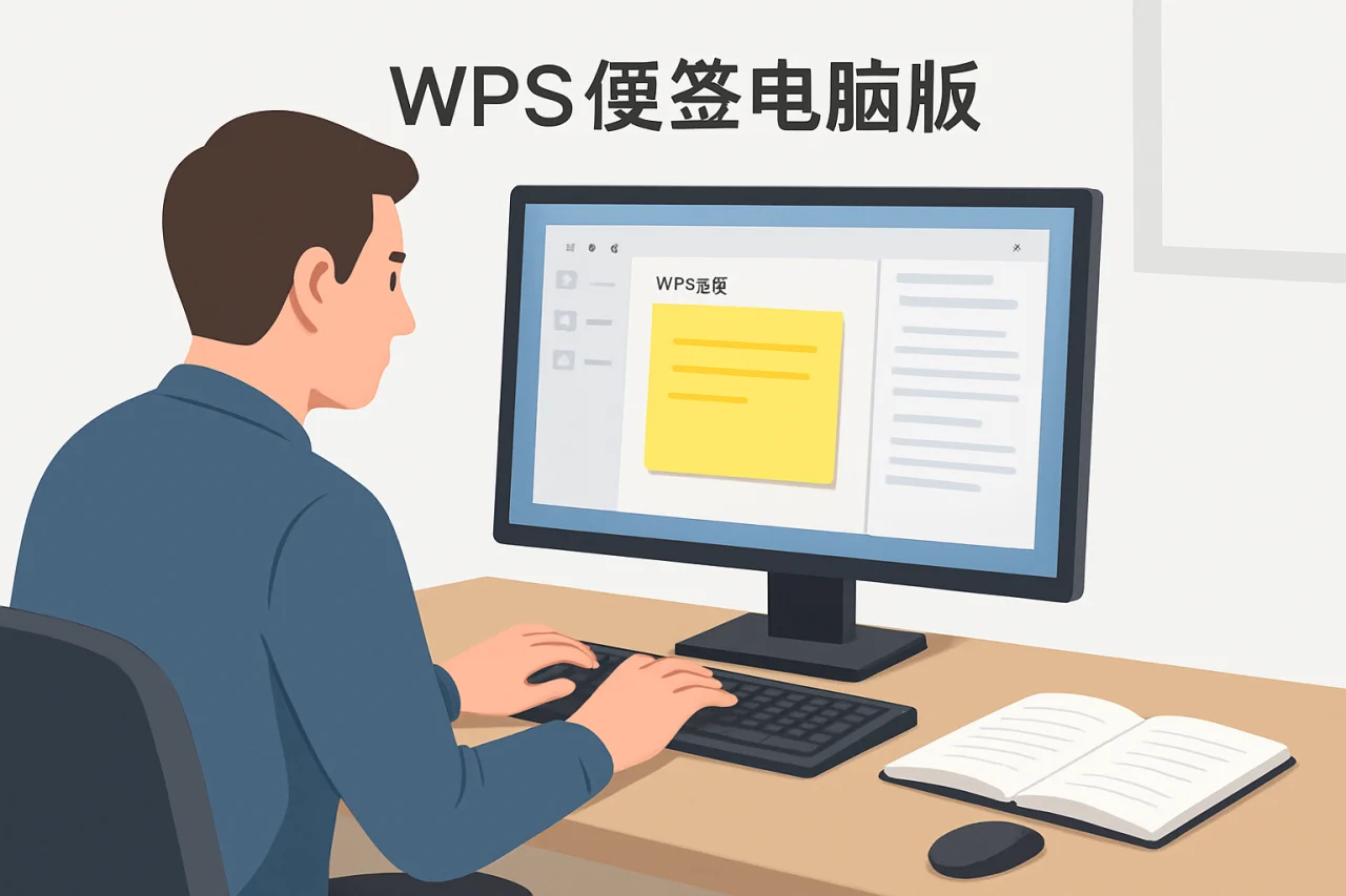 wps便签电脑版