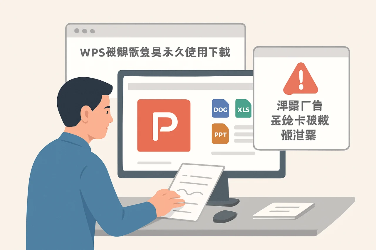 wps破解版免费永久使用下载