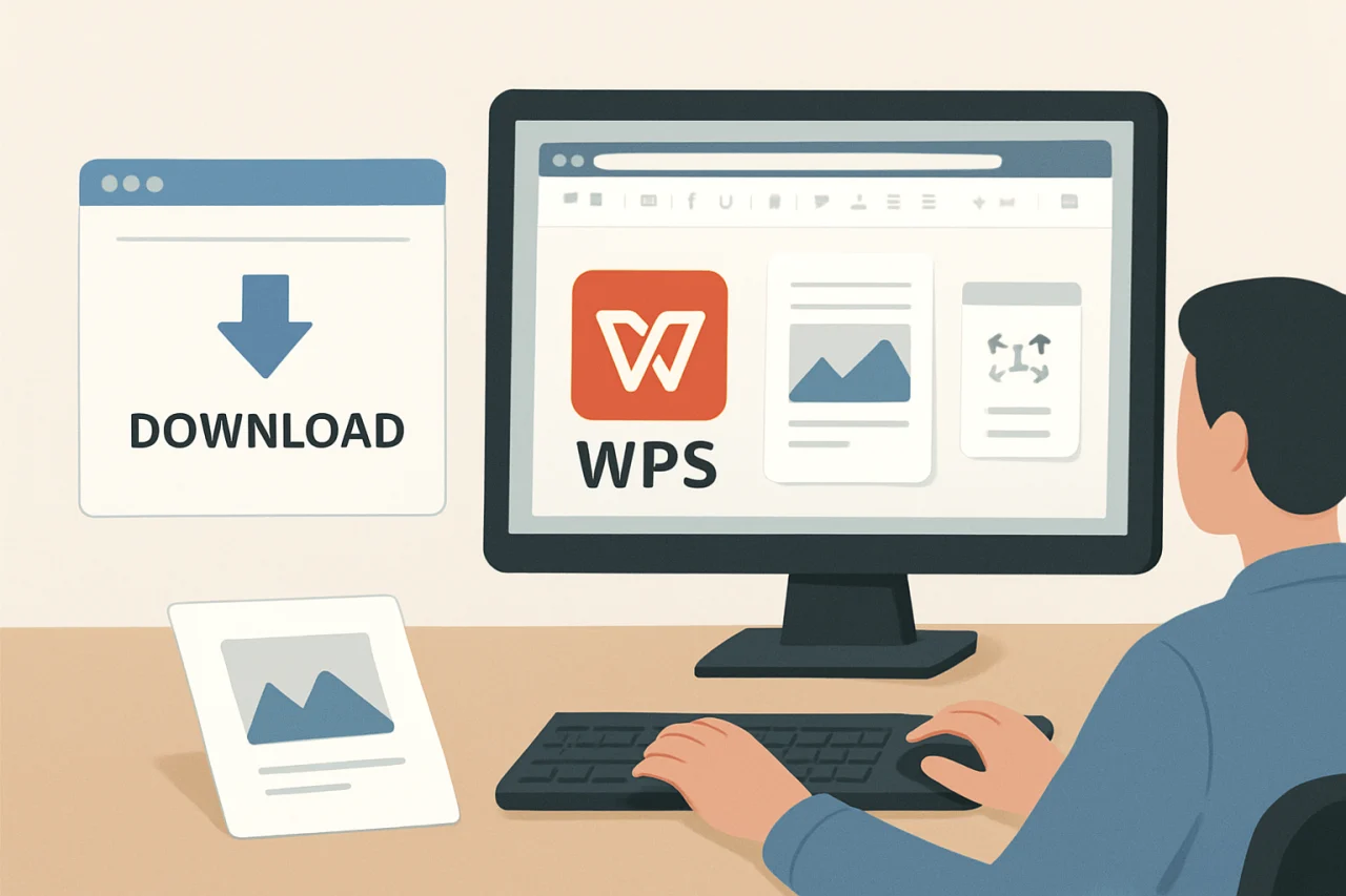 wps金山