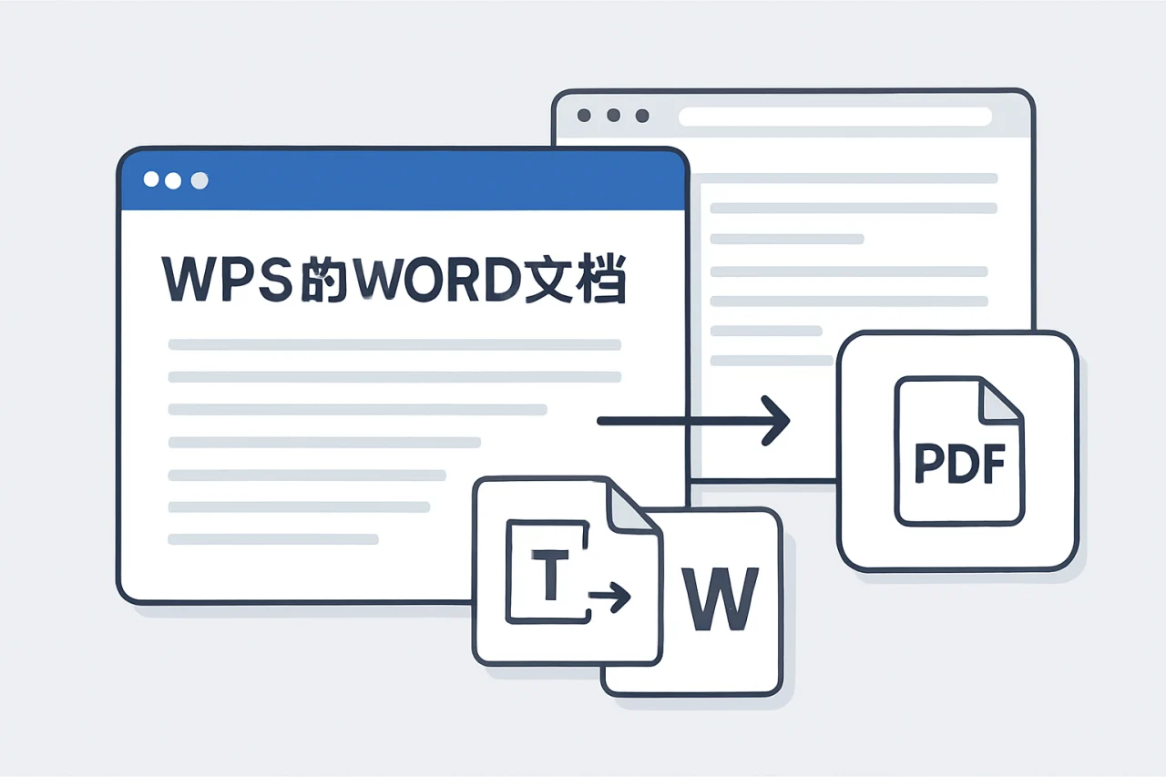 wps的word文档
