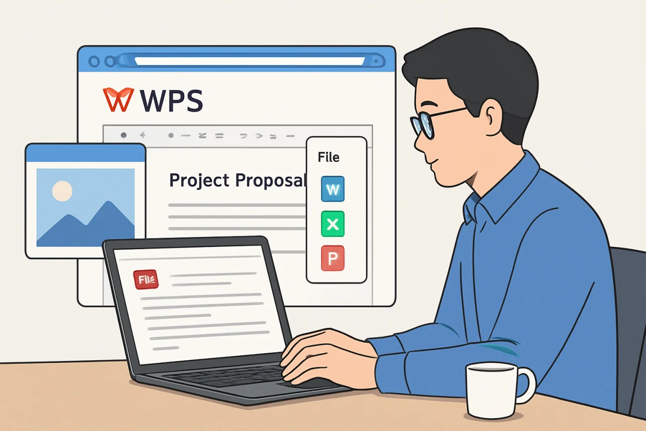 网页版wps