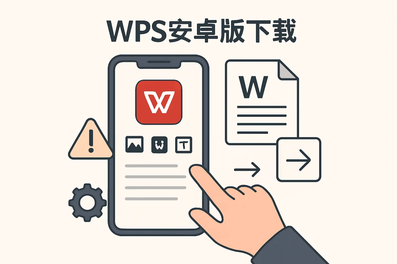 wps安卓版下载