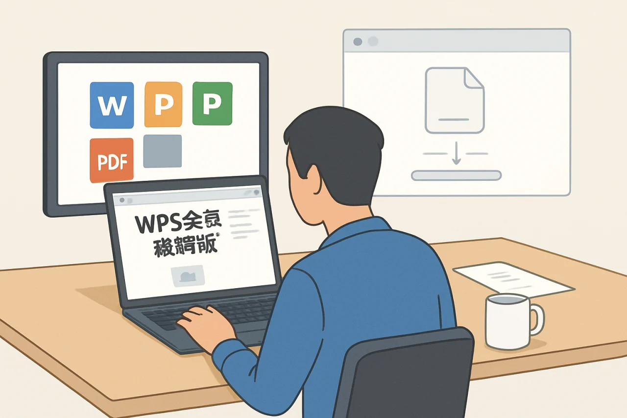wps会员破解版
