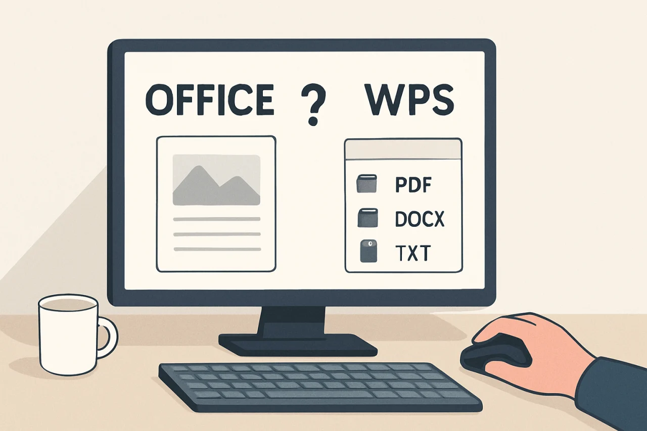 office和wps哪个好用