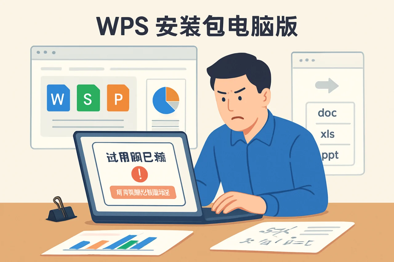 wps安装包电脑版