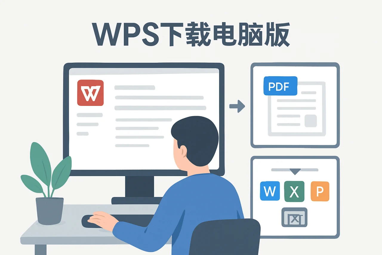 wps下载电脑版