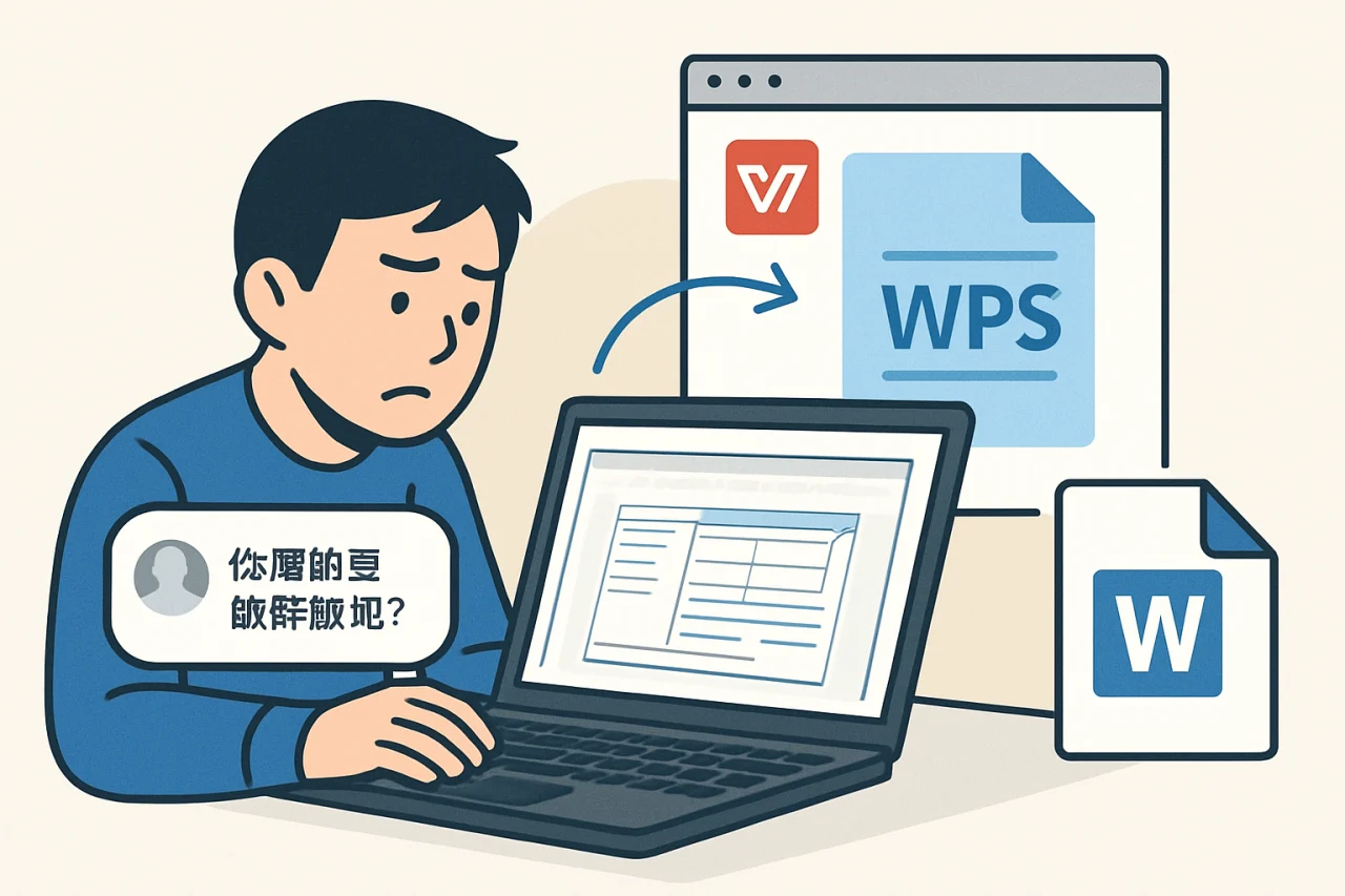 word和wps的区别