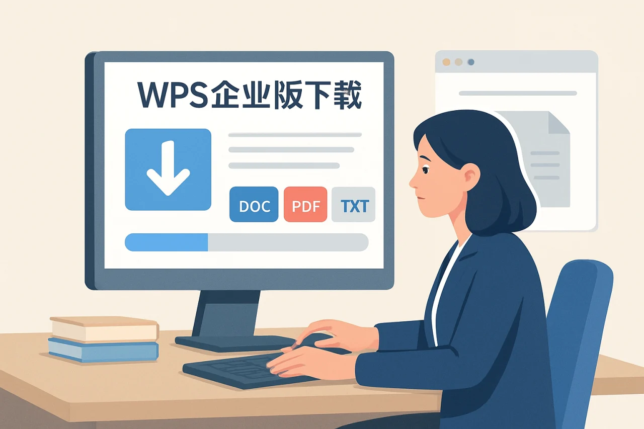 wps企业版下载