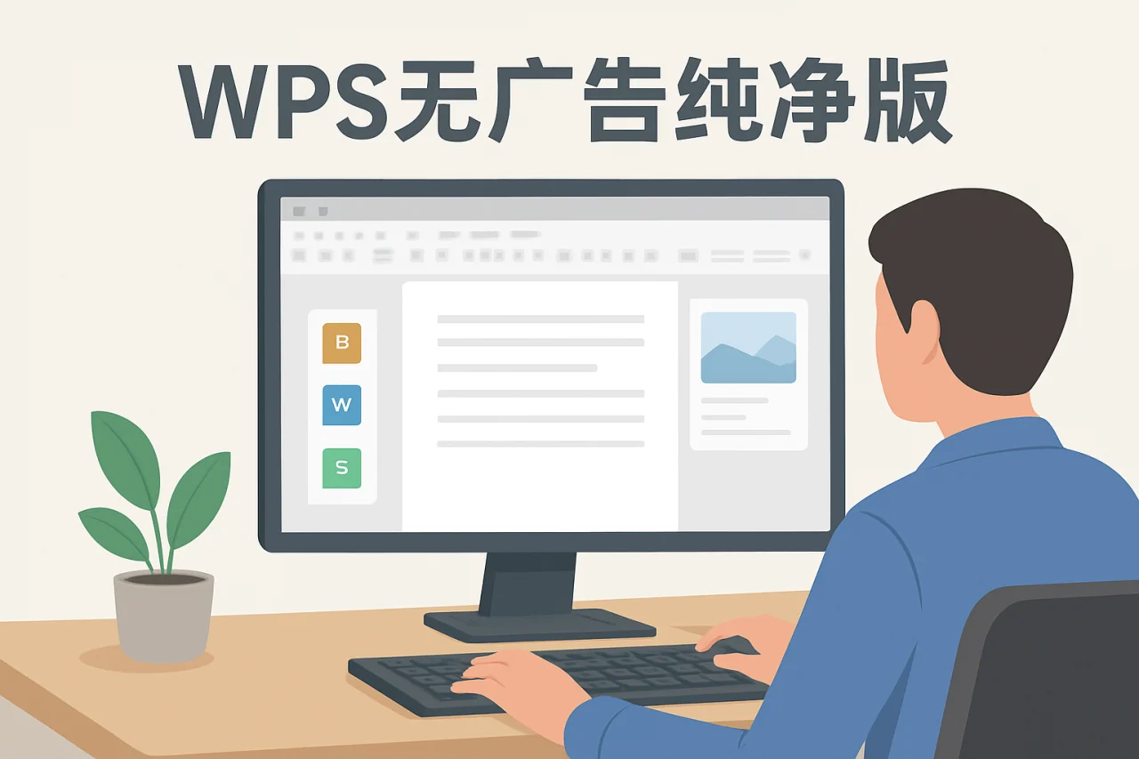 wps无广告纯净版