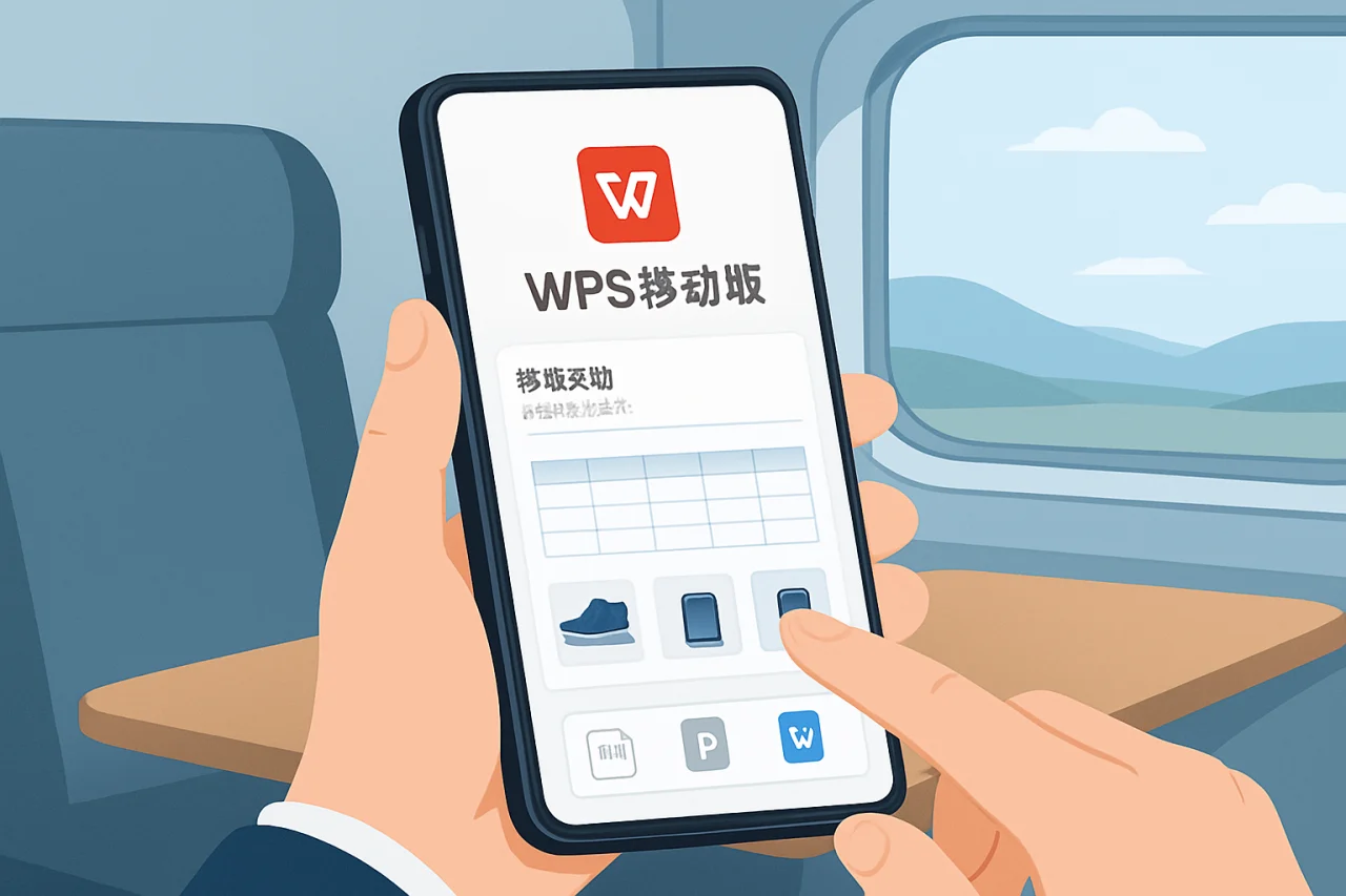 wps移动版